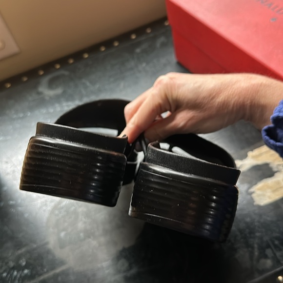 Donald J Pliner Fifi slides - Picture 6 of 10